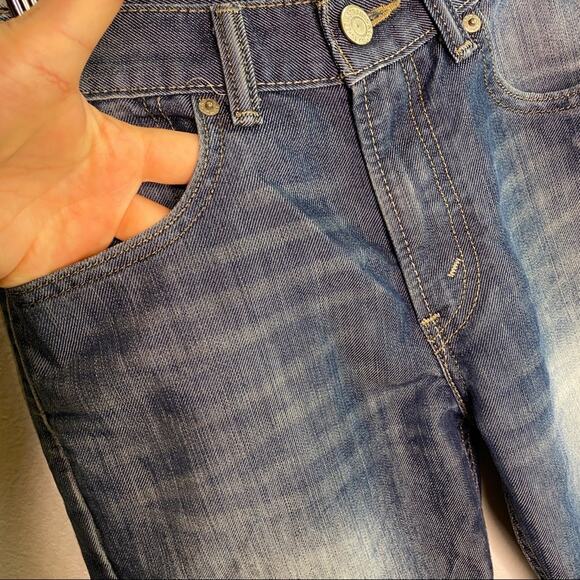 Levi’s 514 Slim Straight Boys 14 Reg - Picture 5 of 10